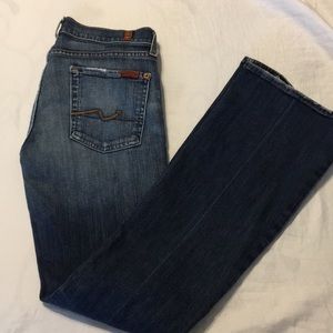 7 for all mankind jeans